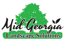 Mid Georgia Landscape Solutions LLC Logo