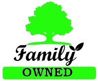 Family Owned badge